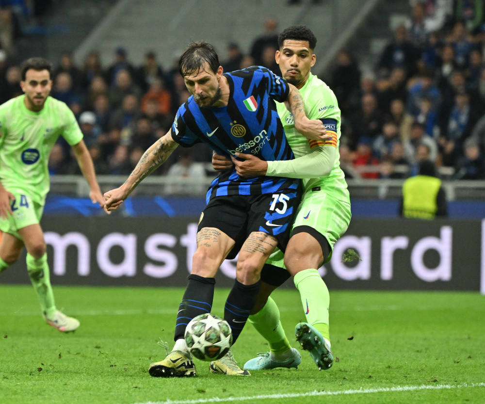 意甲知名评论员：没有莫德里奇和大中锋的米兰，还能算米兰吗？