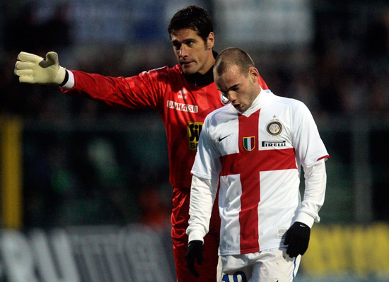 迪卡尼奥：尤文球员不是斯帕莱蒂挑的，他得研究哪些人能信任