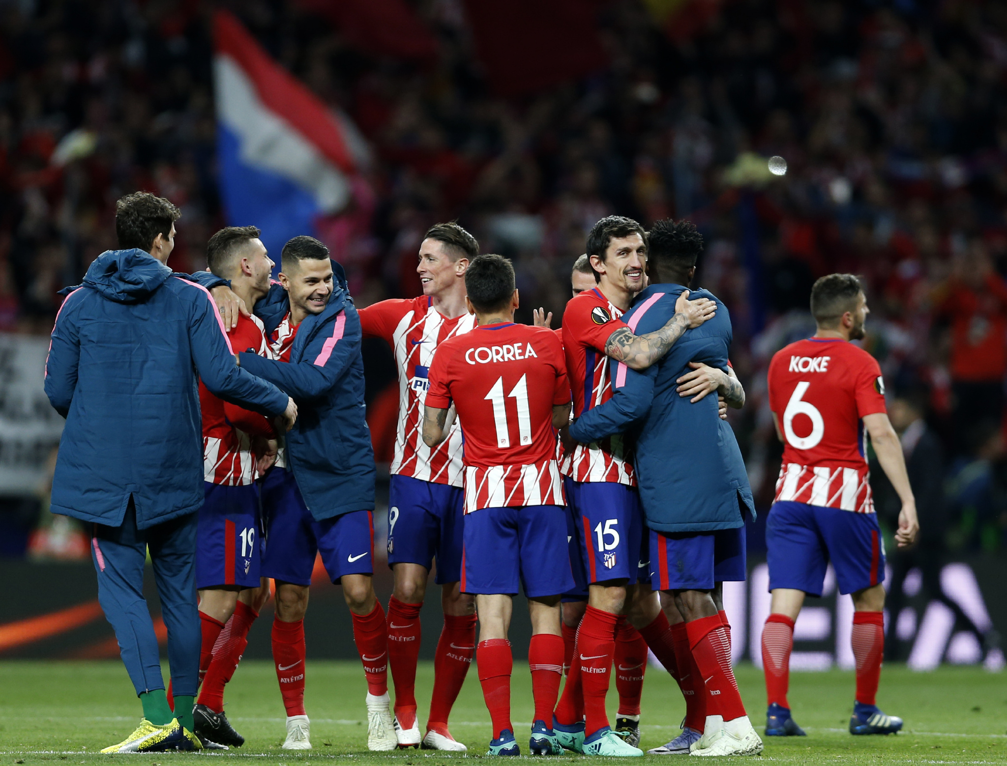 球迷：这才是我们熟悉的他们